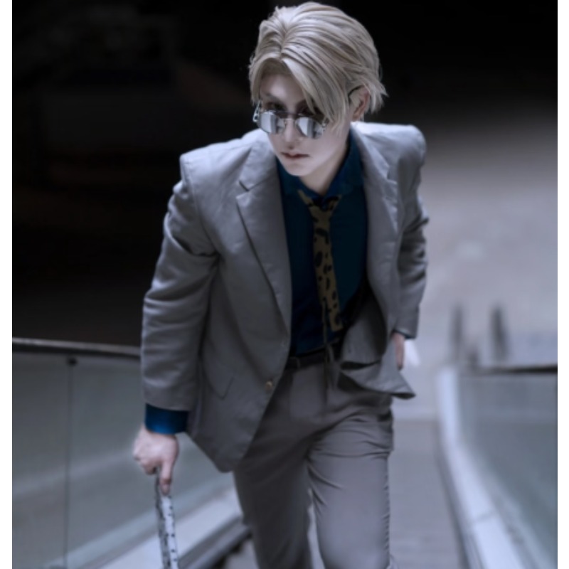 Overtime Sorcerer Kento Nanami - Jujutsu Kaisen Uniform 评论和价格