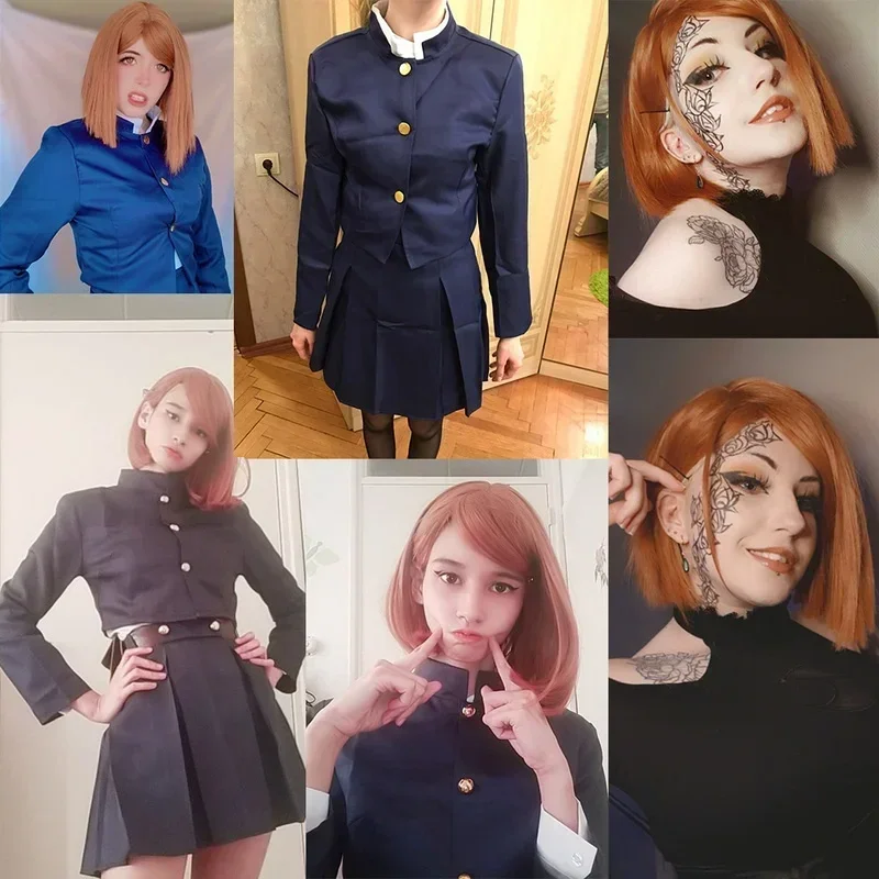 2026  Anime Jujutsu Kaisen Cos - Jujutsu Kaisen Uniform 评论和价格