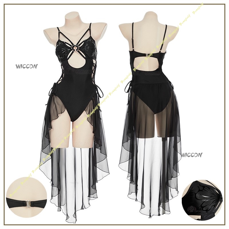 Cosplay Costume Woman Suit But - Anime Cosplay One Piece 评论和价格