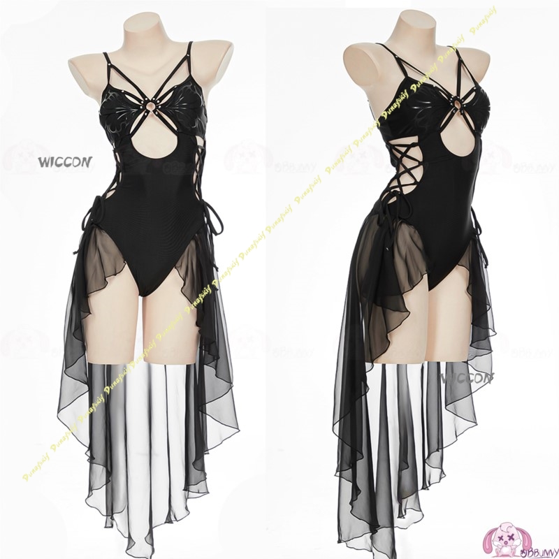 Cosplay Costume Woman Suit But - Anime Cosplay One Piece 评论和价格