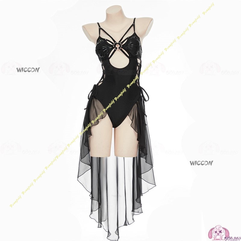 Cosplay Costume Woman Suit But - Anime Cosplay One Piece 评论和价格