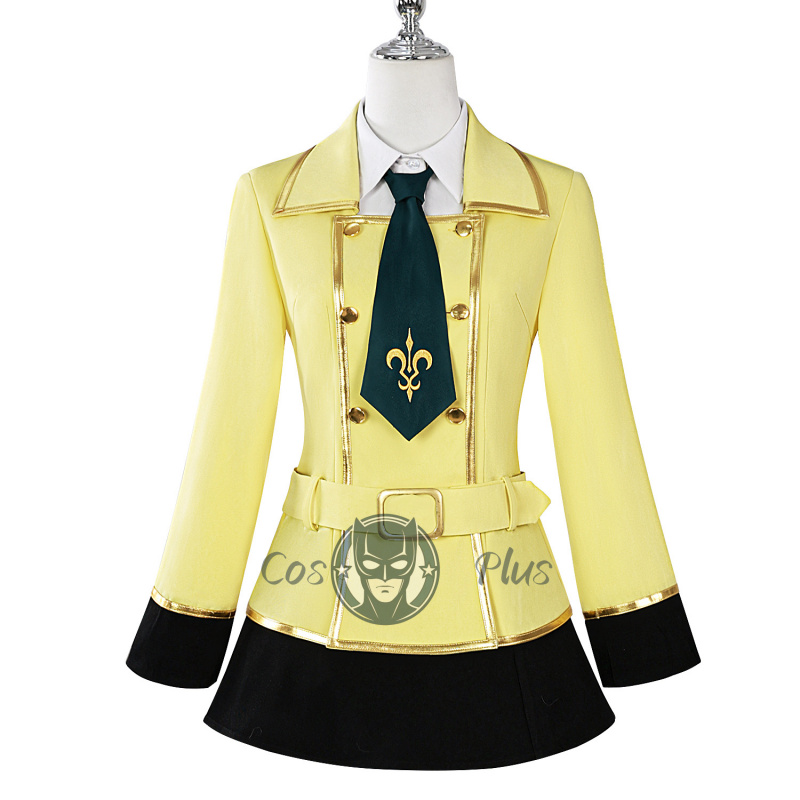 Code Geass Cosplay Costume Lel - Anime Cosplay Dress For Women 评论和价格