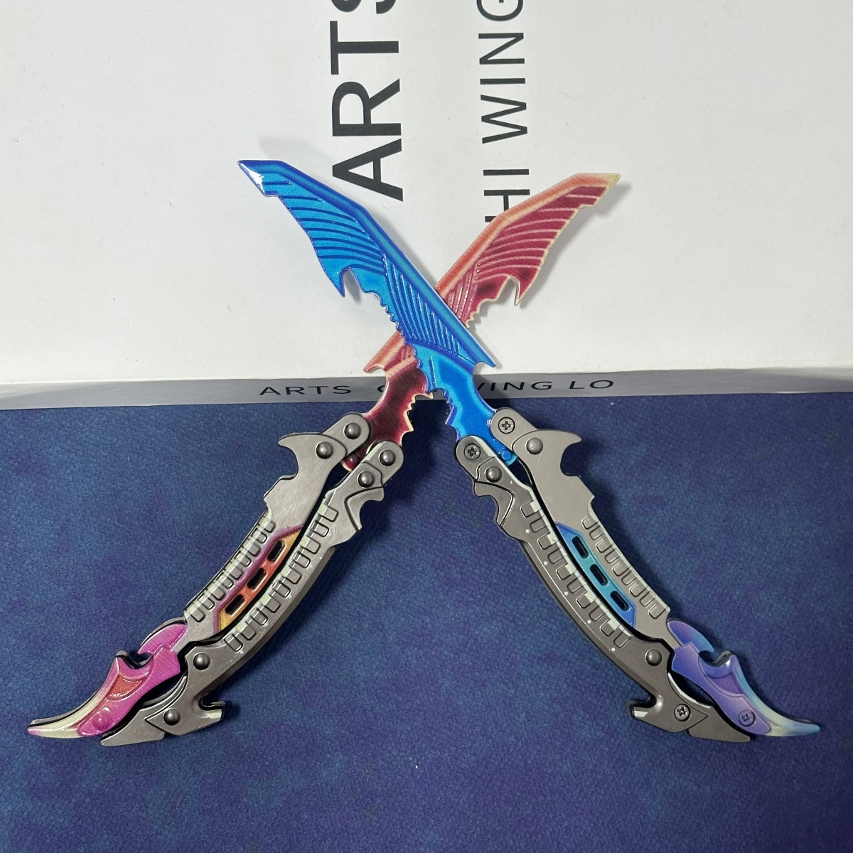 8.6inch Call of Duty Katana Sa - Anime Cosplay Katana 评论和价格