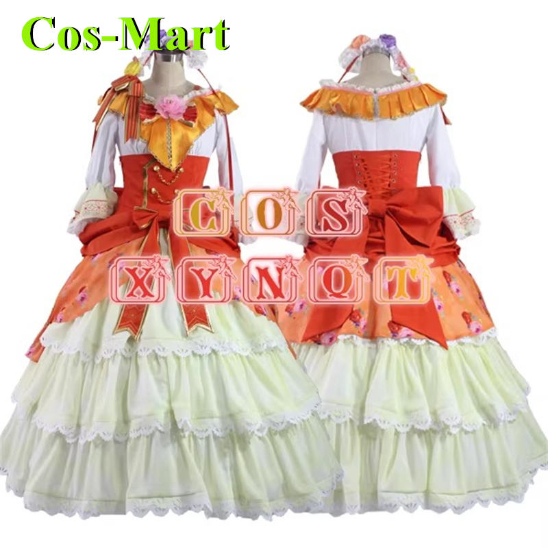 Cos-Mart LoveLive All Members  - Anime Cosplay Kimono 评论和价格