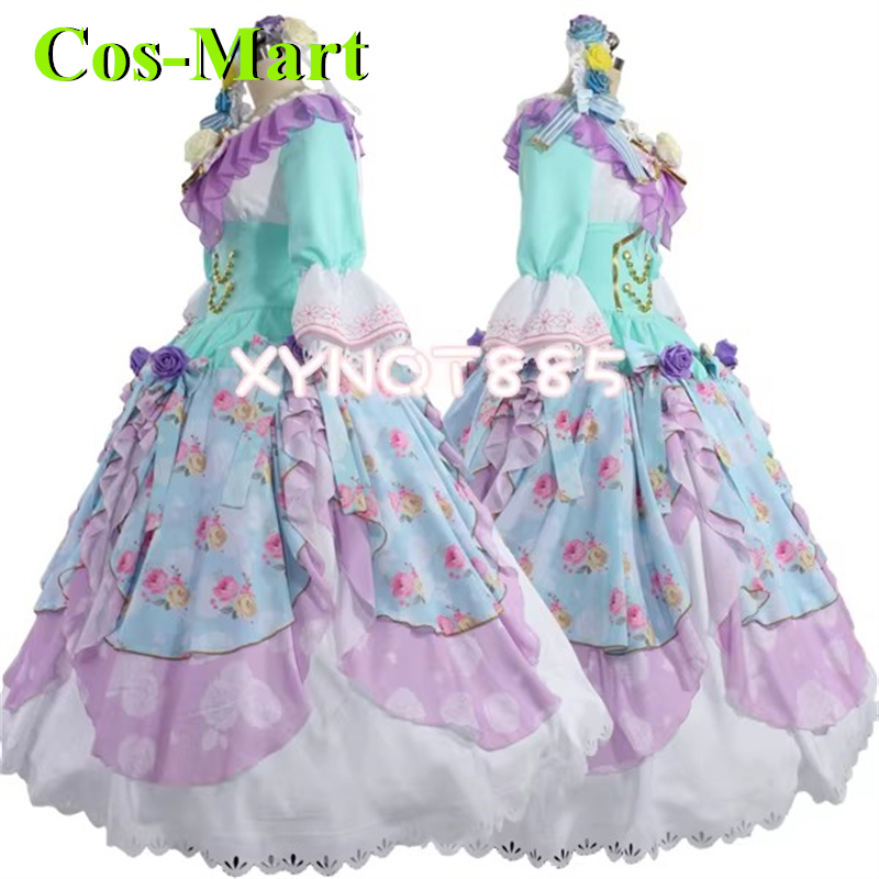 Cos-Mart LoveLive All Members  - Anime Cosplay Kimono 评论和价格