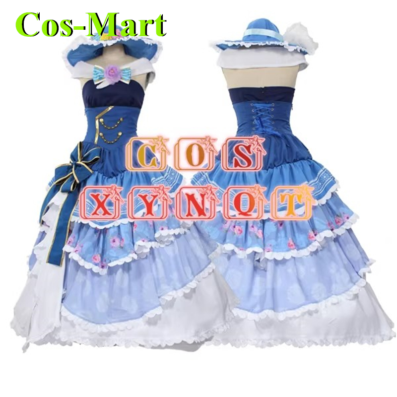 Cos-Mart LoveLive All Members  - Anime Cosplay Kimono 评论和价格