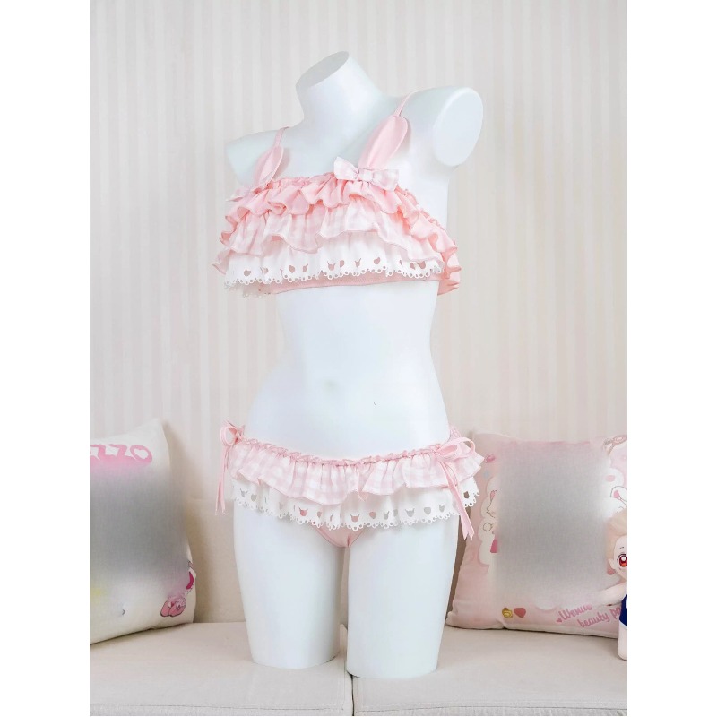 Kawaii Anime Swimsuit Japanese - Anime Cosplay Duo 评论和价格
