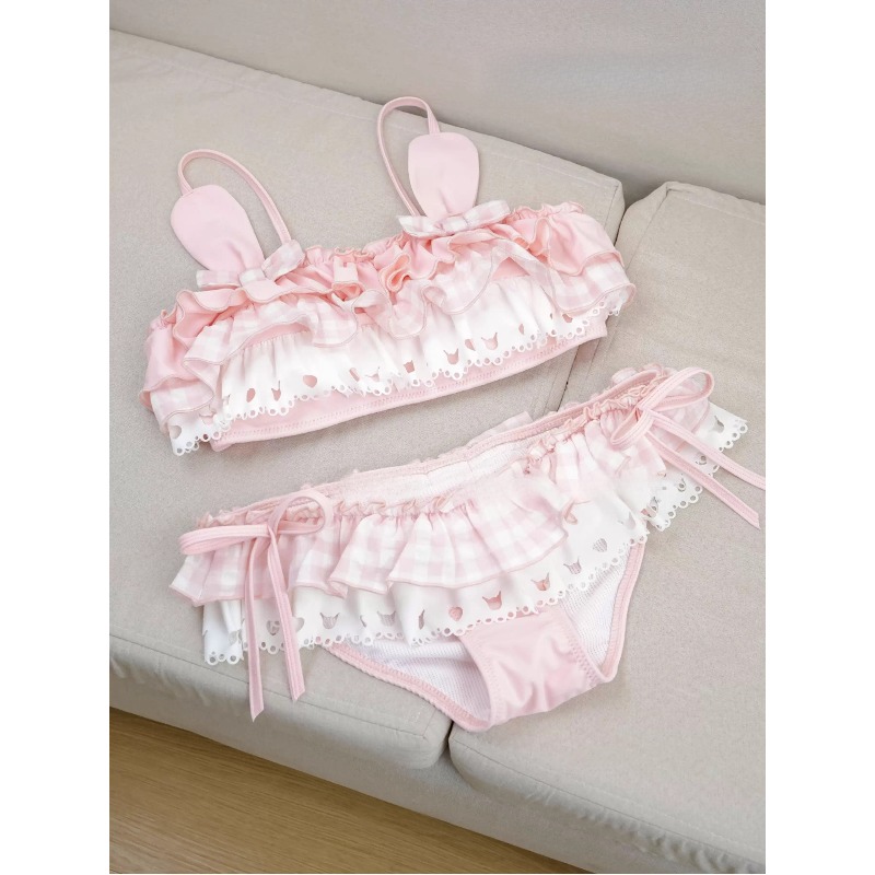 Kawaii Anime Swimsuit Japanese - Anime Cosplay Duo 评论和价格