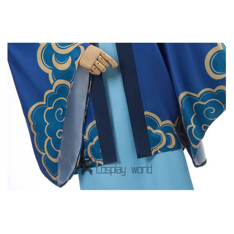 2025 Sakata Gintoki Cosplay An - Anime Cosplay Kimono 评论和价格