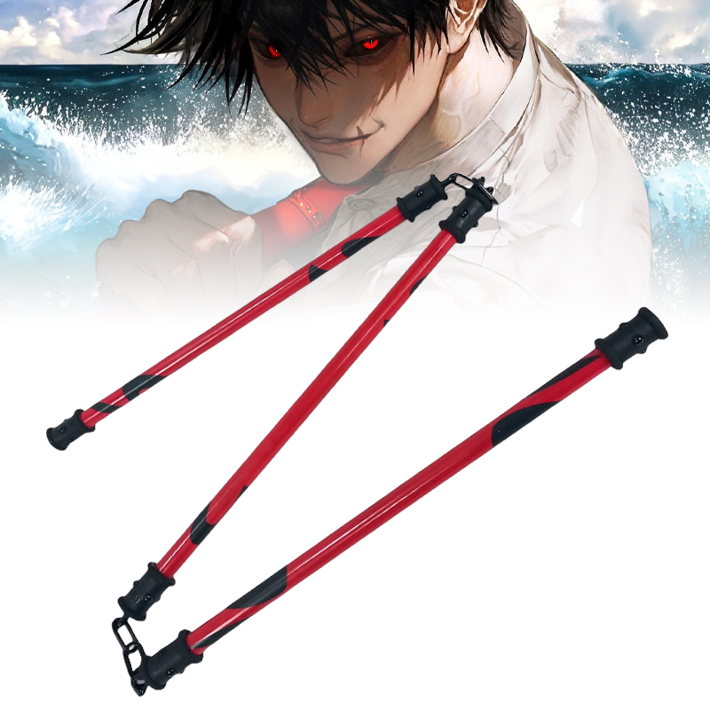 20inch Fushiguro Toji Katana W - Anime Cosplay Katana 评论和价格