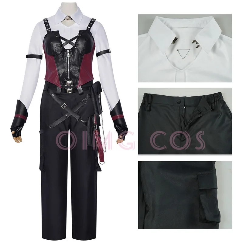 Love and deepspace Deep Space  - Cosplay Anime Top 评论和价格