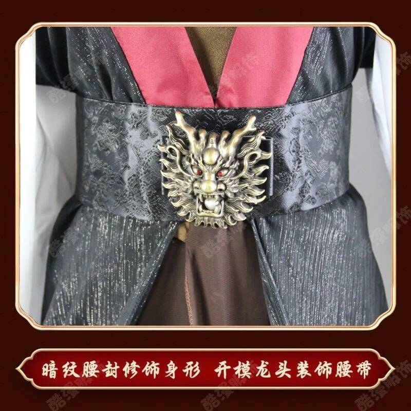 Anime Luo BingHe Cosplay Costu - Anime Cosplay Costumes Female 评论和价格