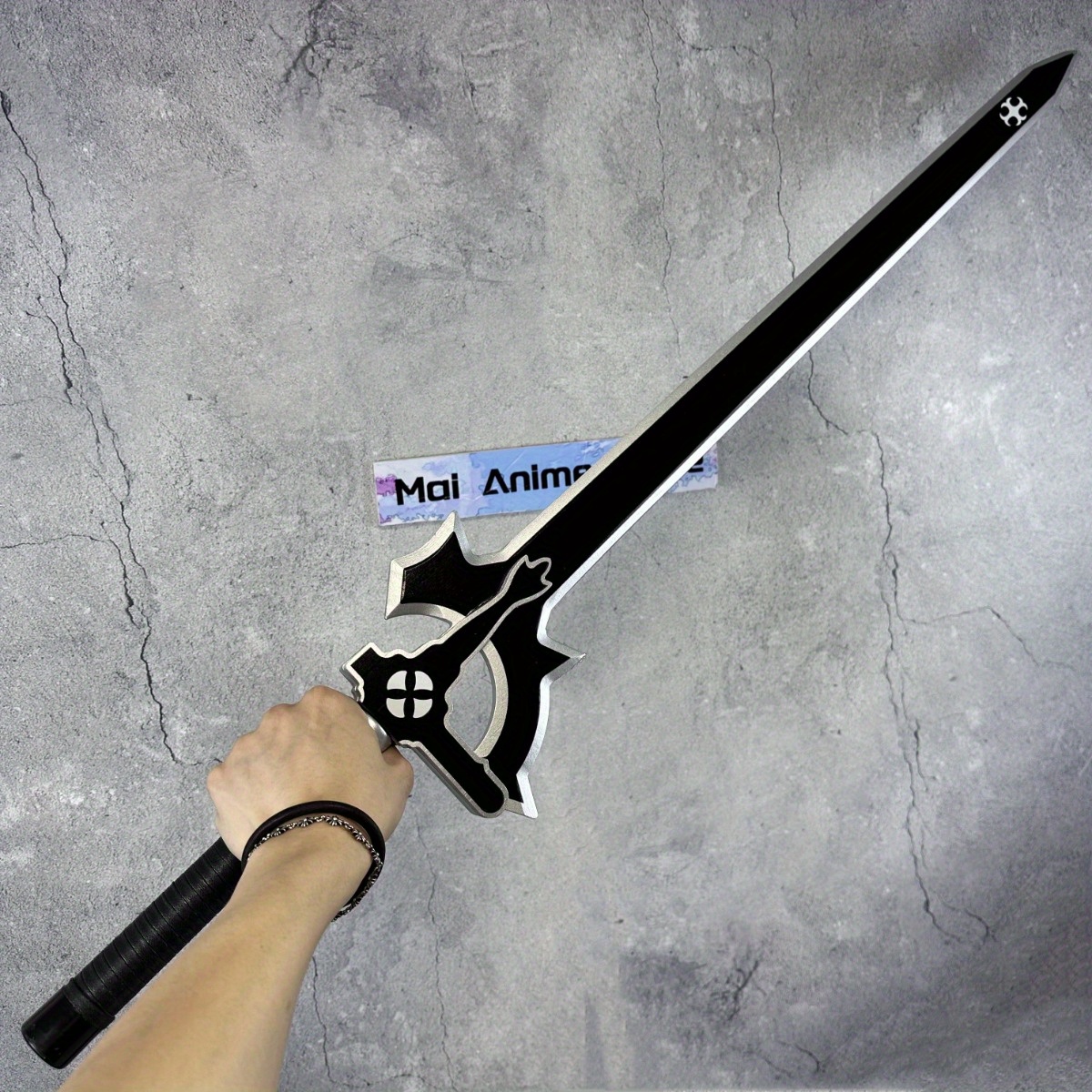 108cm Kirigaya Kazuto Katana S - Anime Cosplay Katana 评论和价格