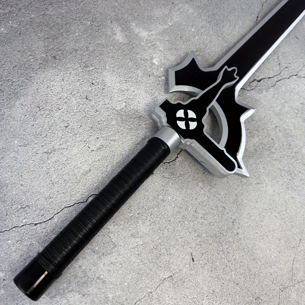 108cm Kirigaya Kazuto Katana S - Anime Cosplay Katana 评论和价格