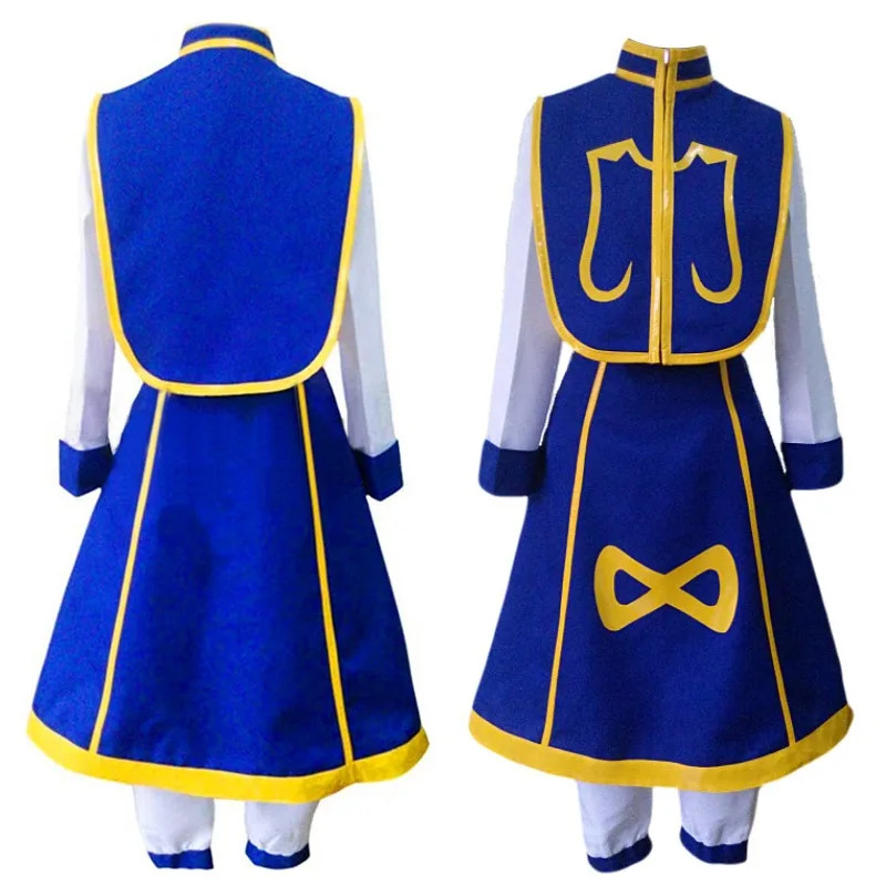 Anime HUNTER X HUNTER Kurapika - Anime Cosplay Kimono 评论和价格