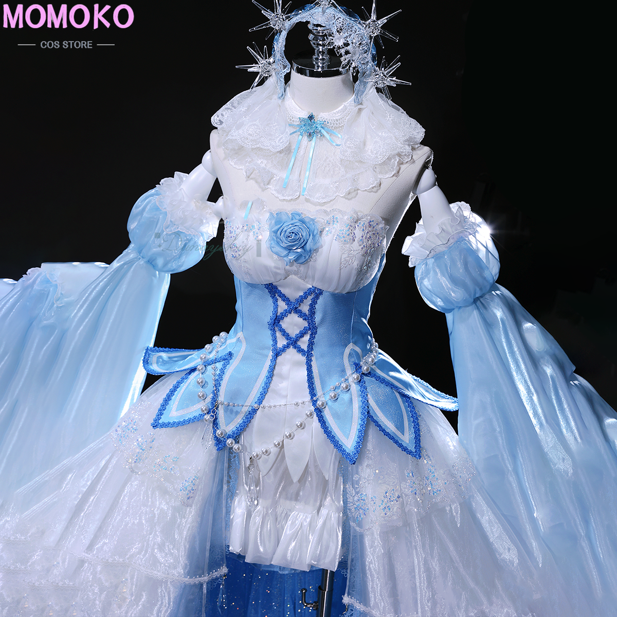 Anime Re:Zero Ramu Gorgeous Un - Re Zero Rem Wig 评论和价格