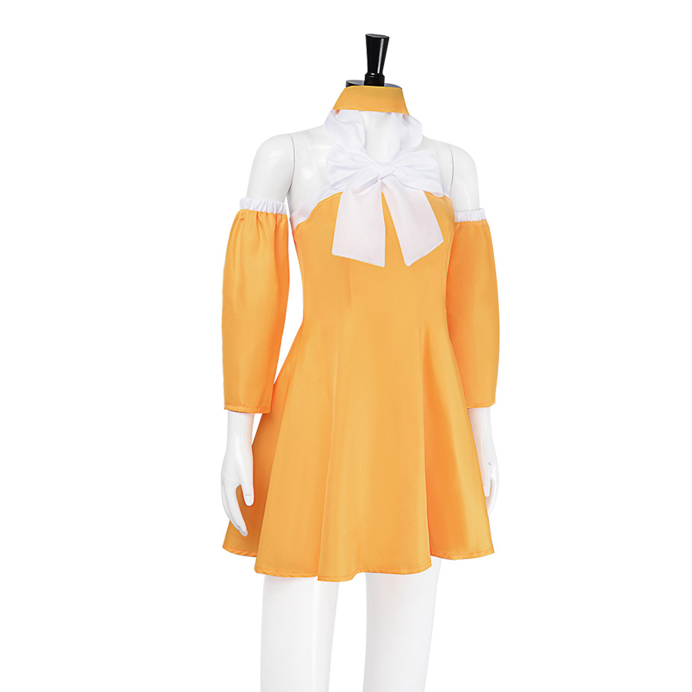 Levy McGarden Cosplay Costume, - Anime Cosplay Costumes Female 评论和价格