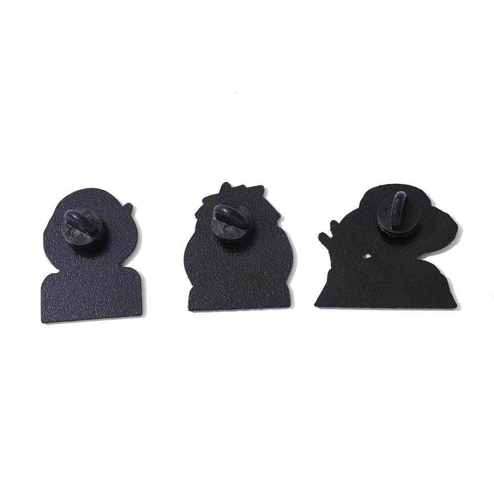 16 Pcs Cartoon Character Brooc - Anime Cosplay One Piece 评论和价格