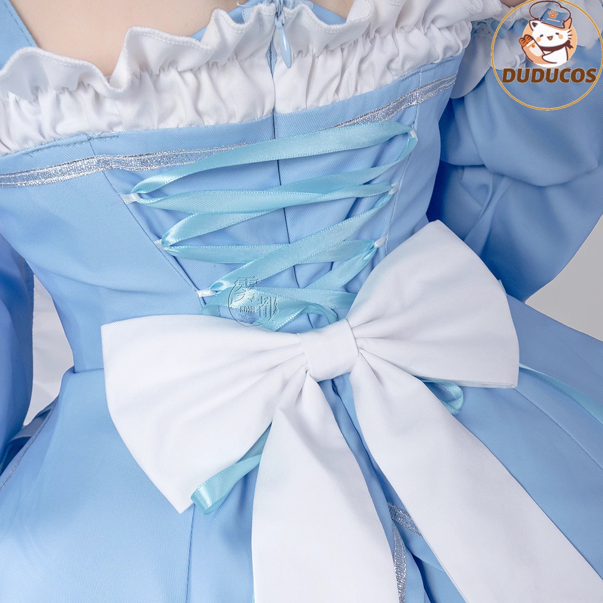 DUDU SR Re:Life in a different - Re Zero Rem Wig 评论和价格