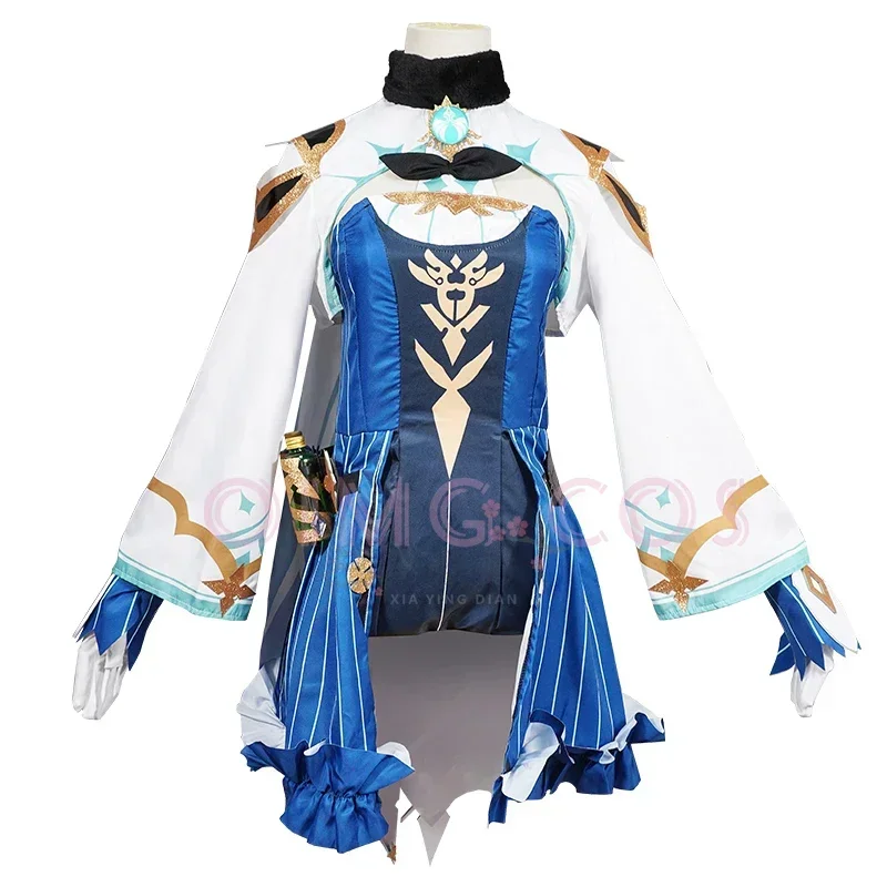 Genshin Impact Sucrose Cosplay - Cosplay Anime Top 评论和价格