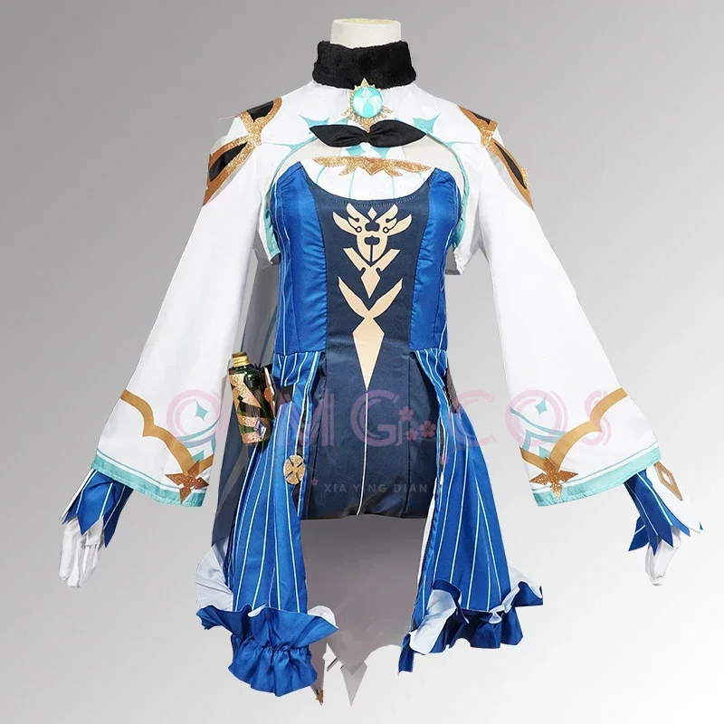 Genshin Impact Sucrose Cosplay - Cosplay Anime Top 评论和价格