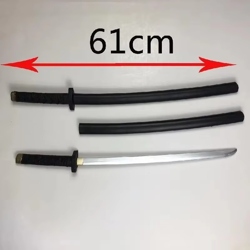 2025 New 61cm Deadpool Katana  - Anime Cosplay Katana 评论和价格
