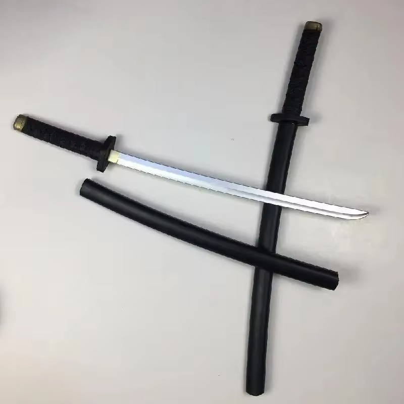 2025 New 61cm Deadpool Katana  - Anime Cosplay Katana 评论和价格
