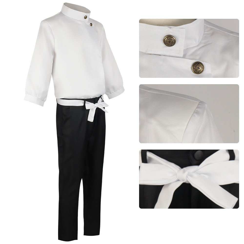 Men's Jujutsu Kaisen 0 Yuta Ok - Jujutsu Kaisen Uniform 评论和价格