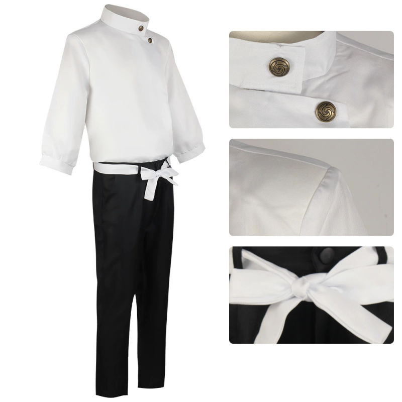 Jujutsu Kaisen Yuta Okkotsu Co - Jujutsu Kaisen Uniform 评论和价格