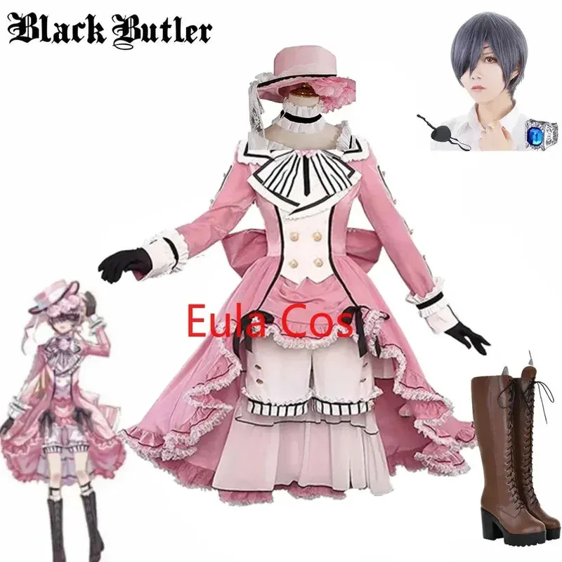e,4;v'6\k/Anime Black Butler C - Cosplay Anime N 评论和价格