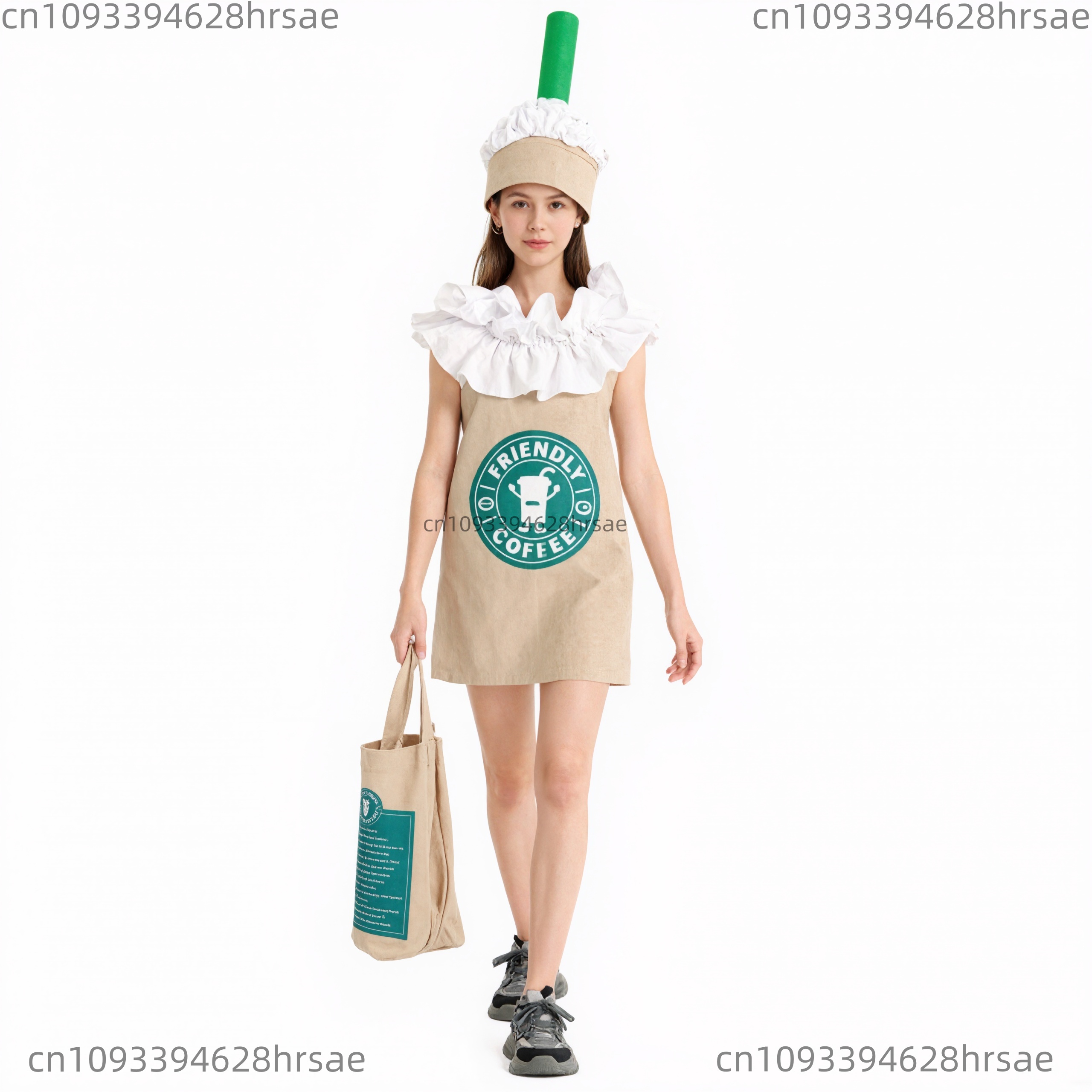 Adult Novelty Coffee Cosplay C - Anime Cosplay Outfit Ideas 评论和价格