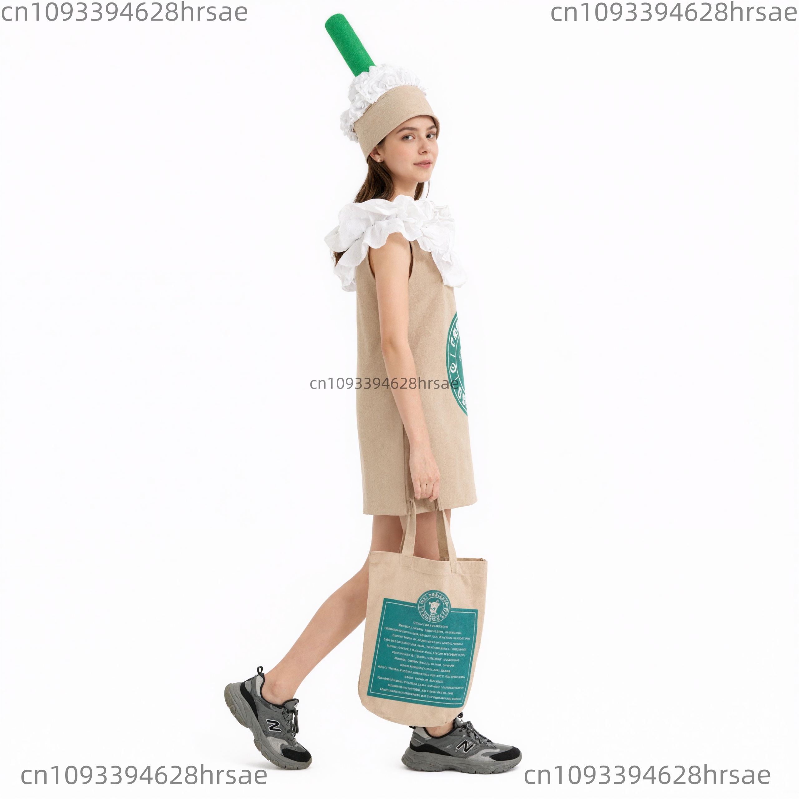 Adult Novelty Coffee Cosplay C - Anime Cosplay Outfit Ideas 评论和价格