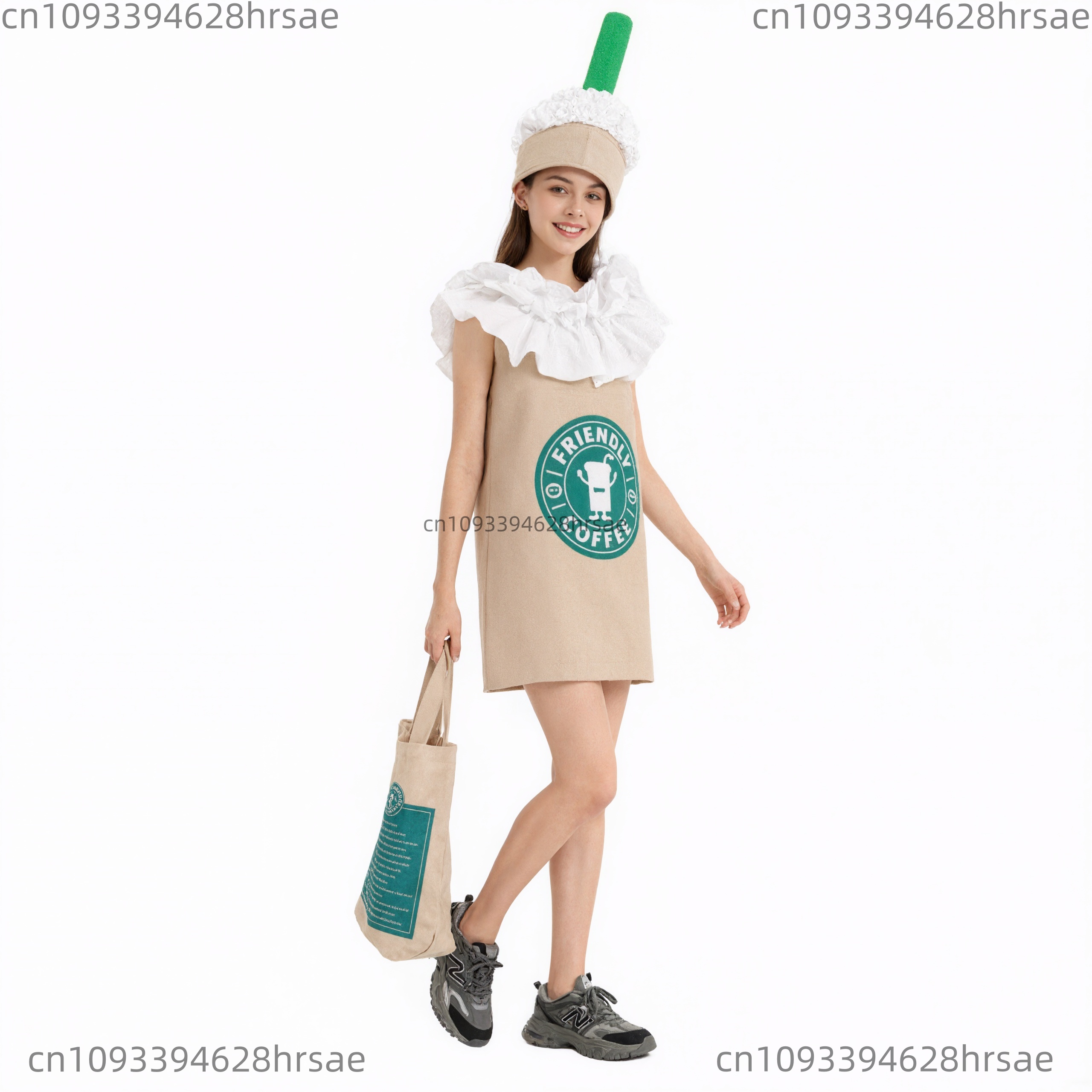 Adult Novelty Coffee Cosplay C - Anime Cosplay Outfit Ideas 评论和价格