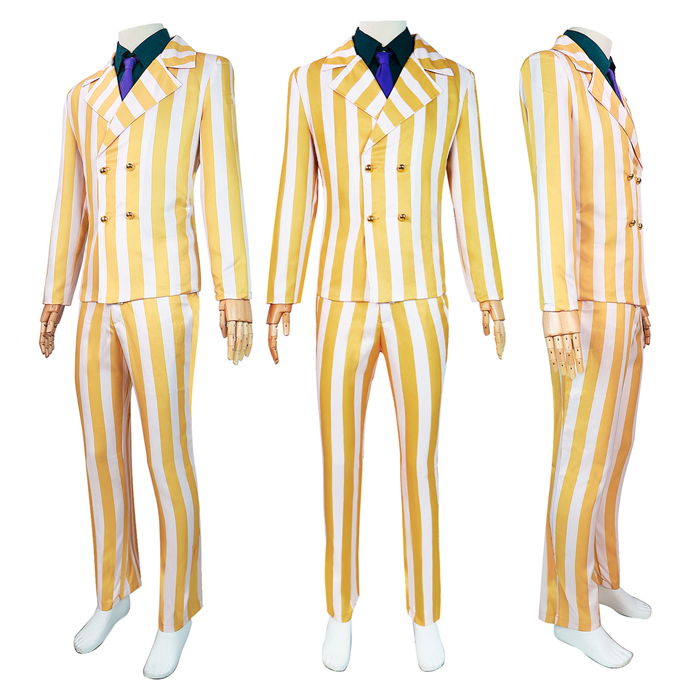 Anime One Piece Borsalino Navy - Anime Cosplay One Piece 评论和价格
