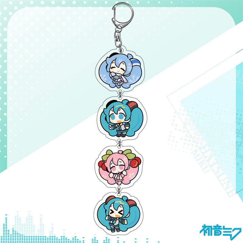 Hatsune Miku Vocaloid Anime Ac - Cosplay Anime N 评论和价格