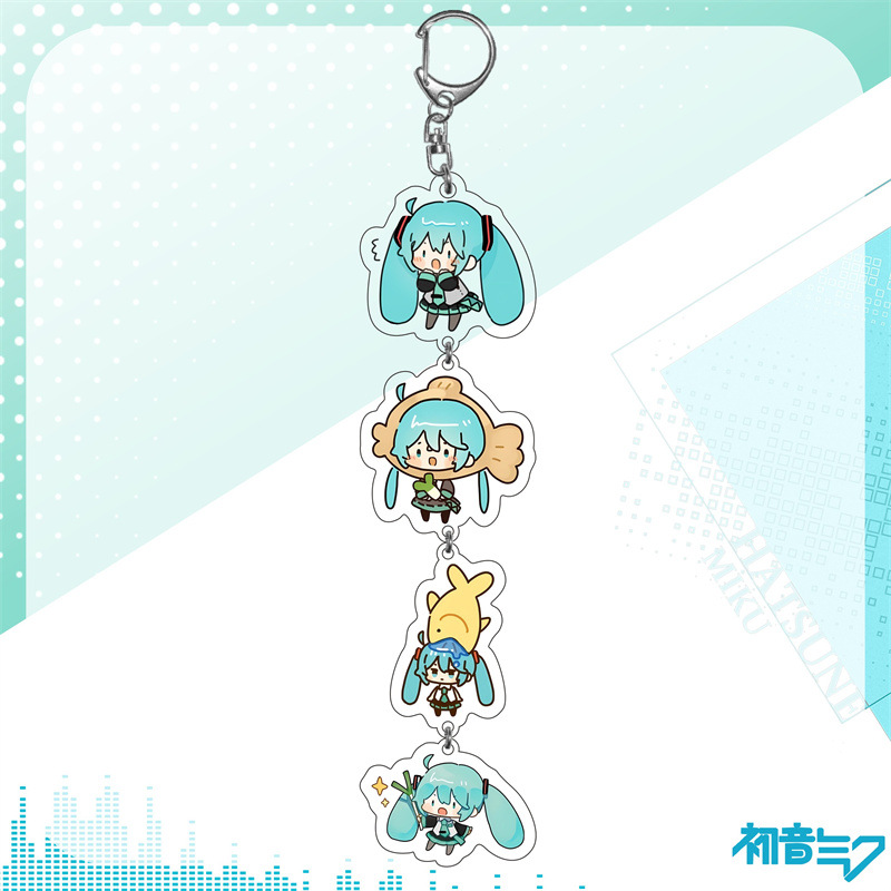 Hatsune Miku Vocaloid Anime Ac - Cosplay Anime N 评论和价格