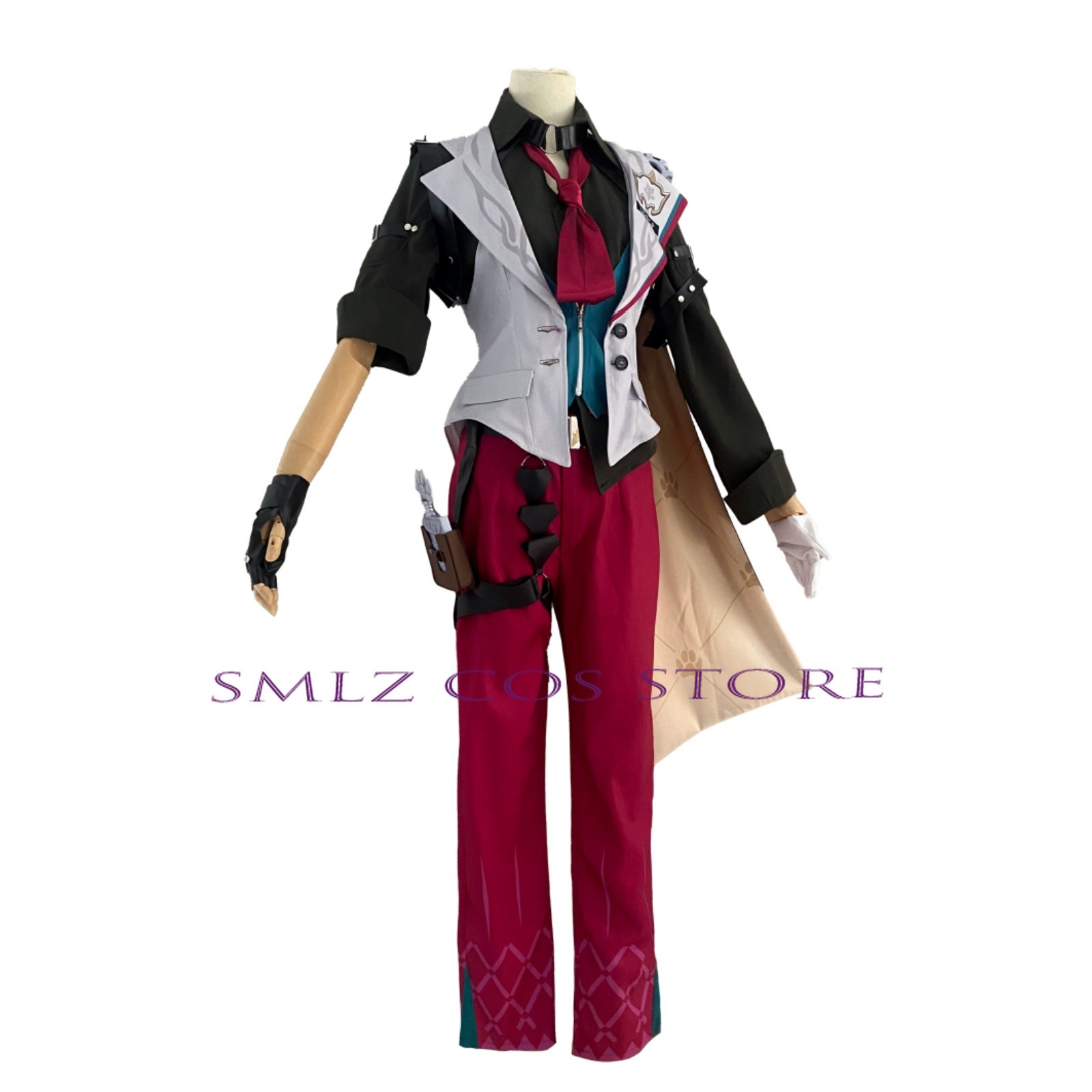 Gallagher Cosplay Honkai Star  - Cosplay Anime Top 评论和价格