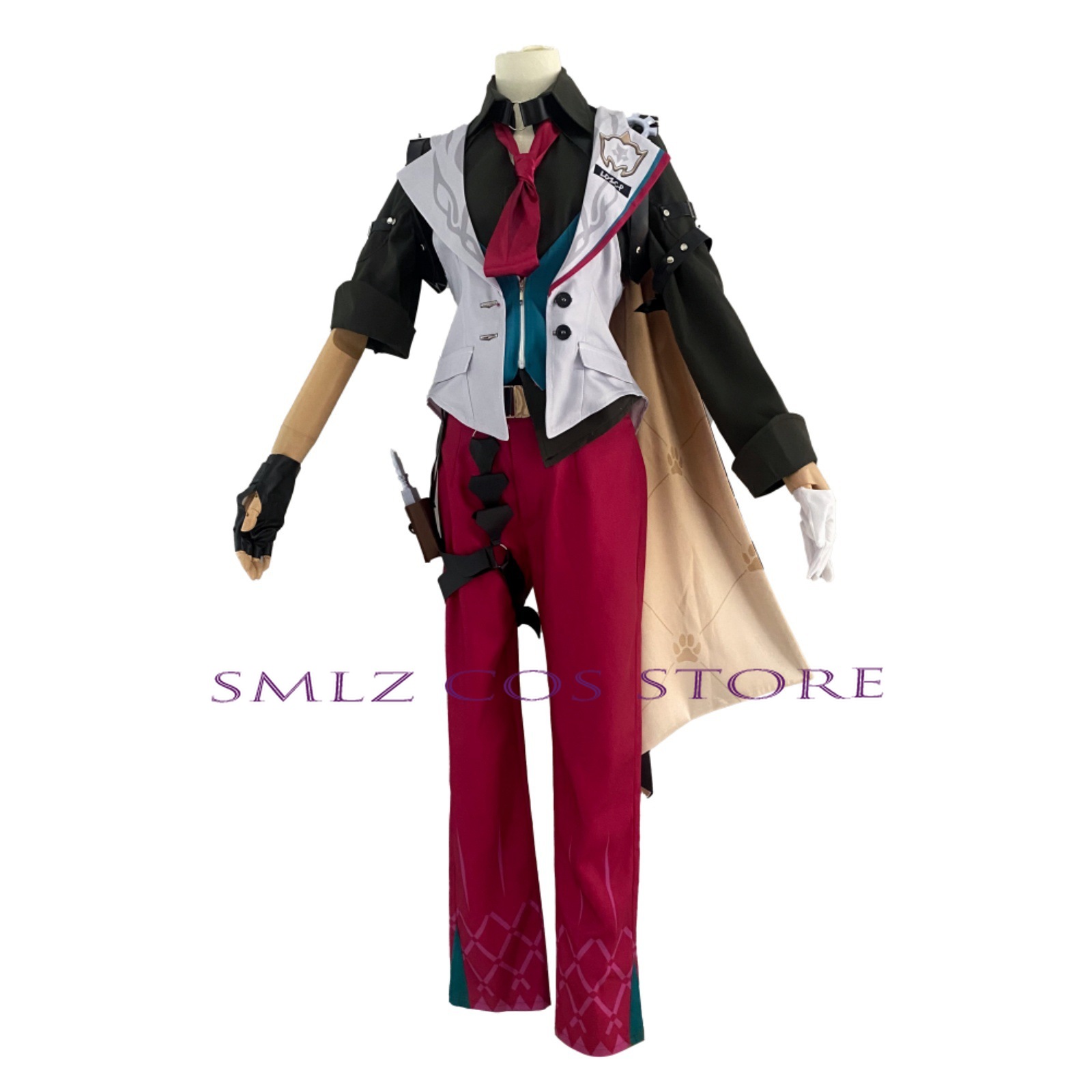 Gallagher Cosplay Honkai Star  - Cosplay Anime Top 评论和价格