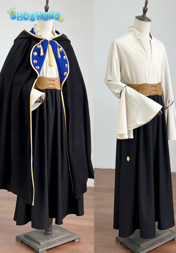 In stock Witch Hat Atelier Olr - Cosplay Anime Top 评论和价格