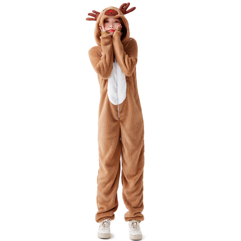 Halloween Costumes Santa Claus - Anime Cosplay One Piece 评论和价格