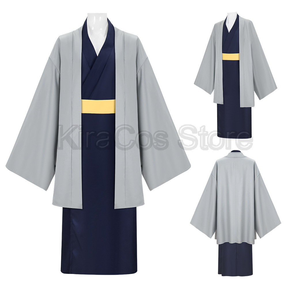 Anime Gintama Kotaro Katsura C - Anime Cosplay Kimono 评论和价格