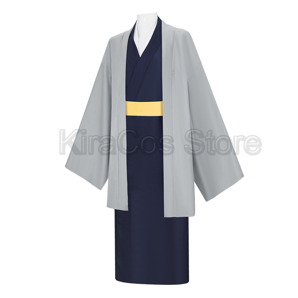 Anime Gintama Kotaro Katsura C - Anime Cosplay Kimono 评论和价格
