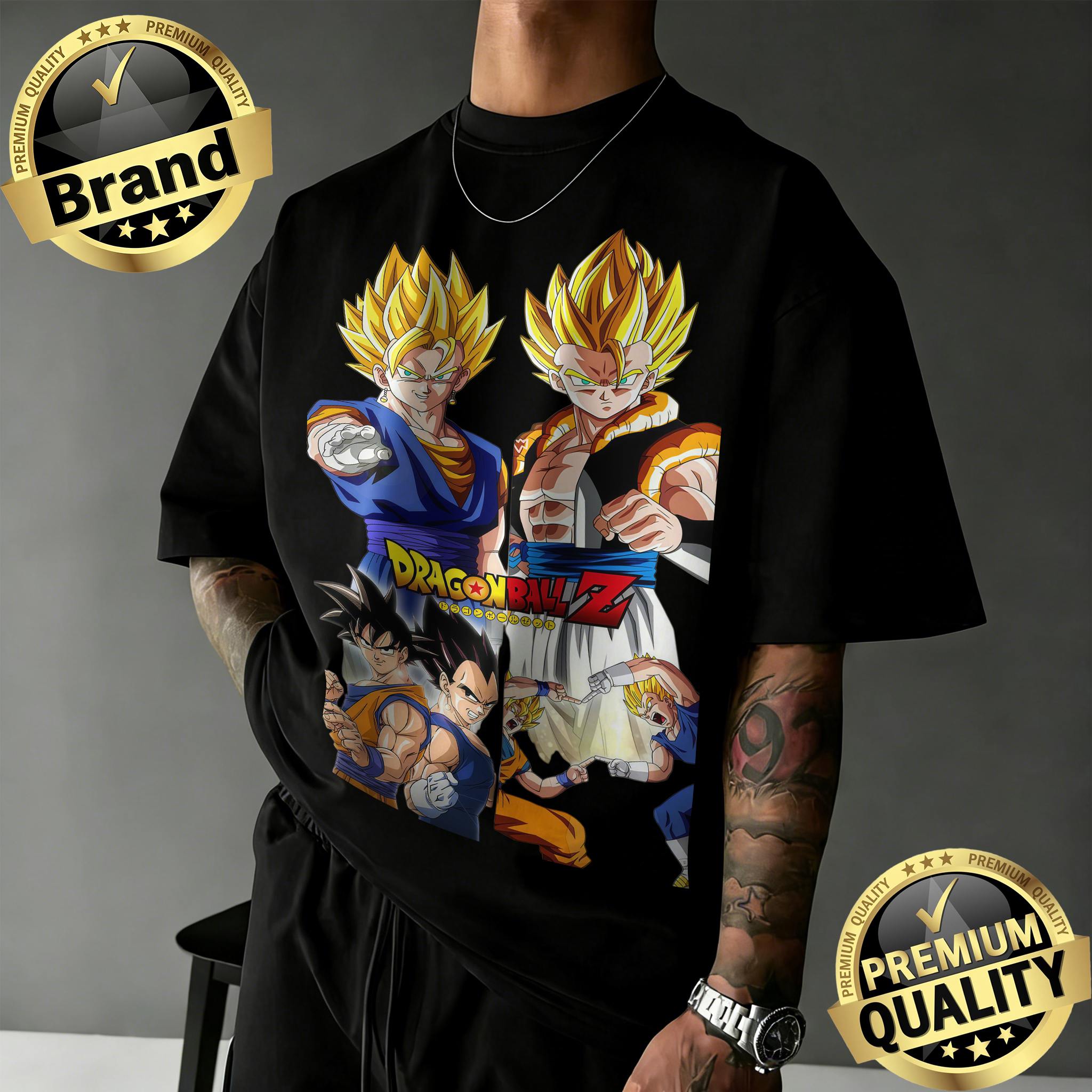2026 New Arrival Dragon Ball Z - Anime Cosplay Duo 评论和价格