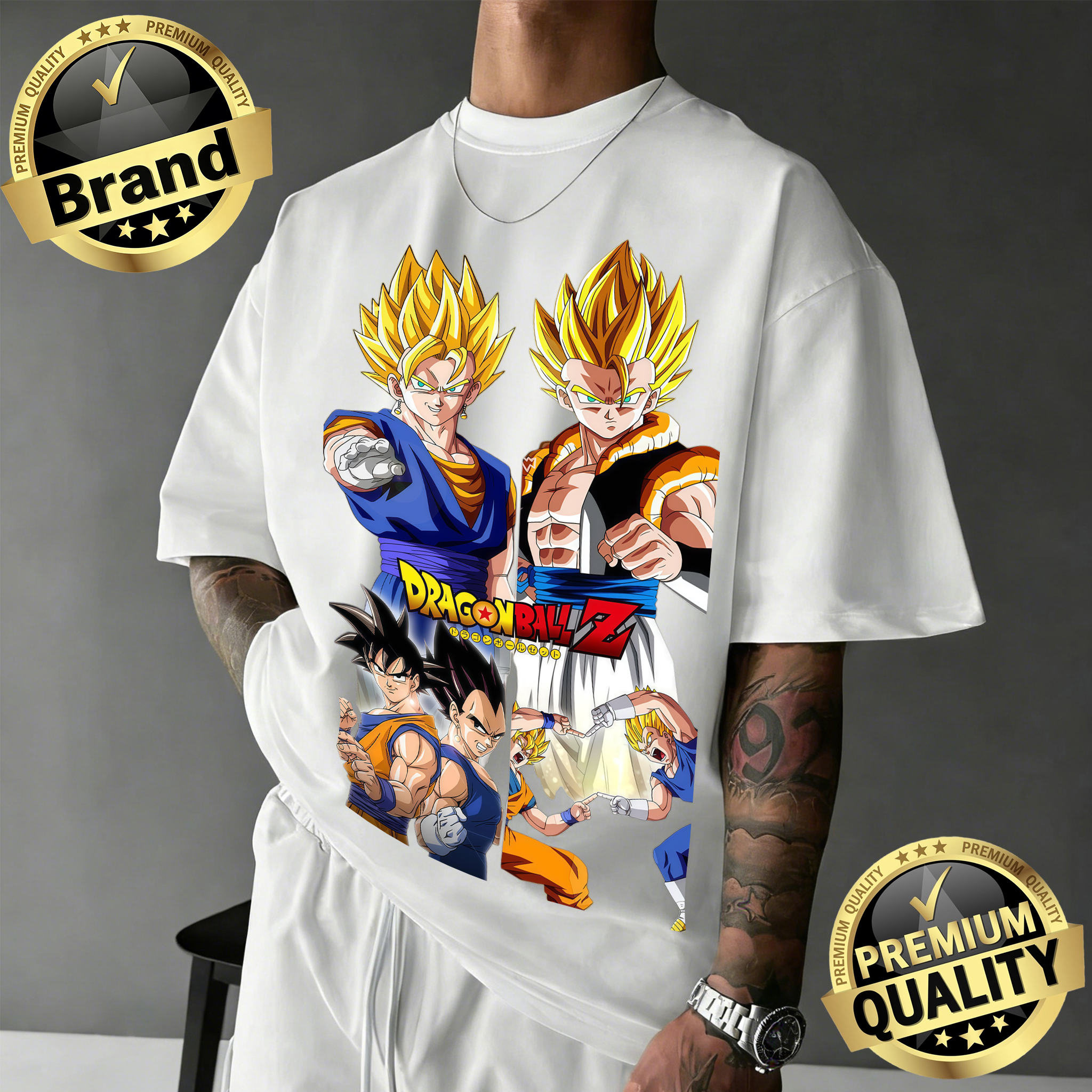 2026 New Arrival Dragon Ball Z - Anime Cosplay Duo 评论和价格