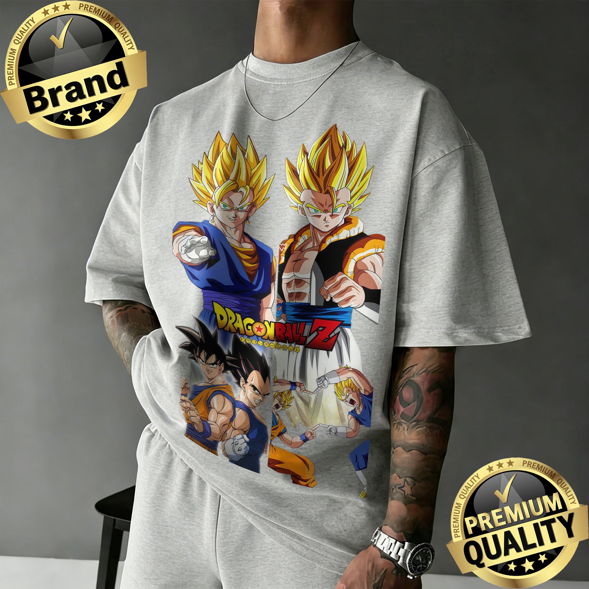 2026 New Arrival Dragon Ball Z - Anime Cosplay Duo 评论和价格