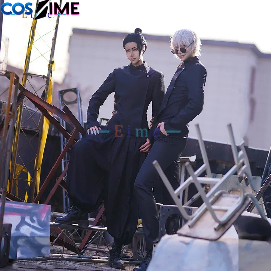 Anime Jujutsu Kaisen Gojo Sato - Jujutsu Kaisen Uniform 评论和价格