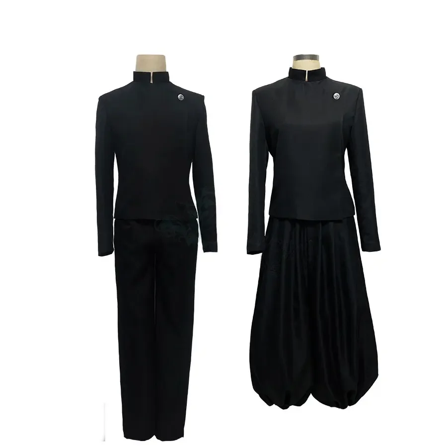 Anime Jujutsu Kaisen Gojo Sato - Jujutsu Kaisen Uniform 评论和价格