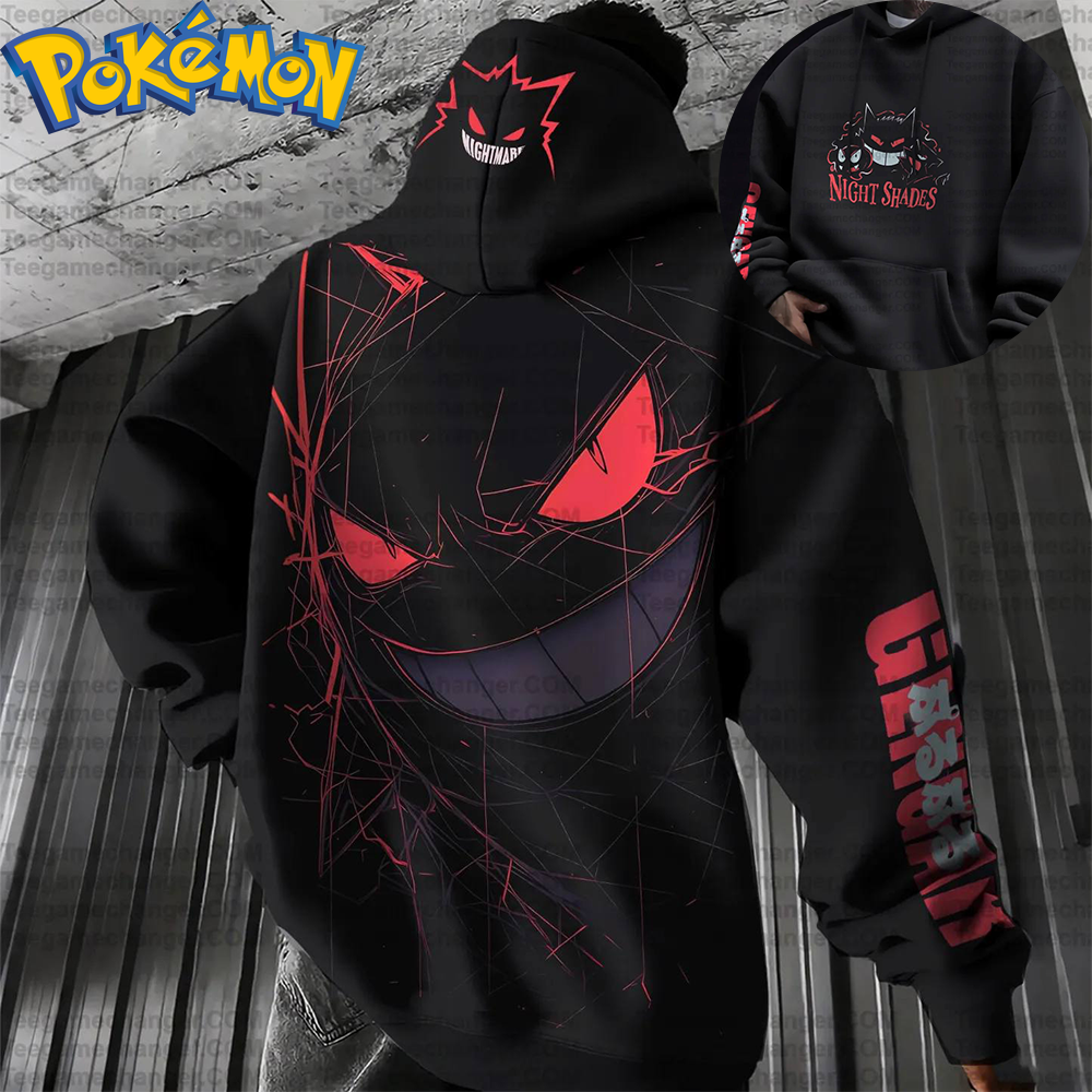Pokemon Anime Gengar Cotton Ho - Anime Cosplay Duo 评论和价格