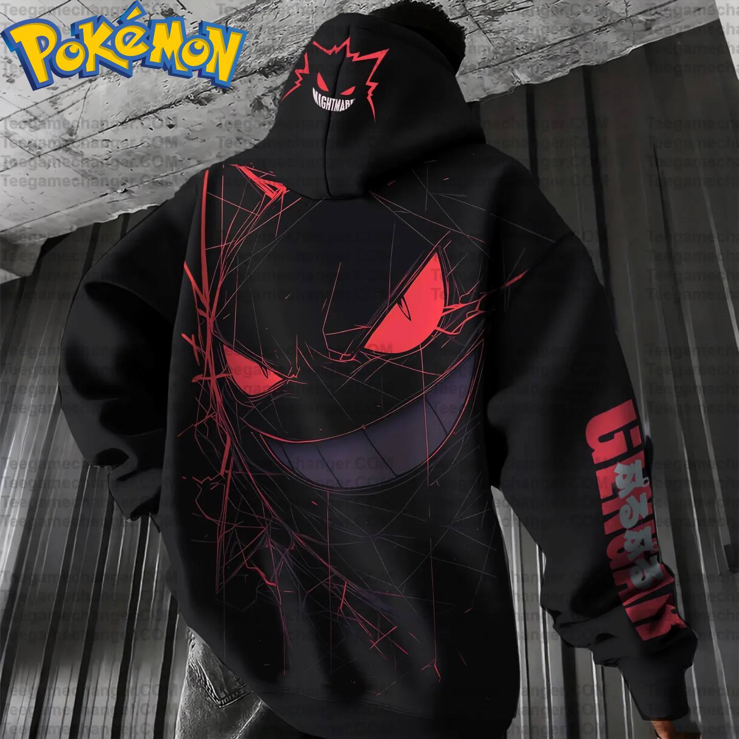 Pokemon Anime Gengar Cotton Ho - Anime Cosplay Duo 评论和价格
