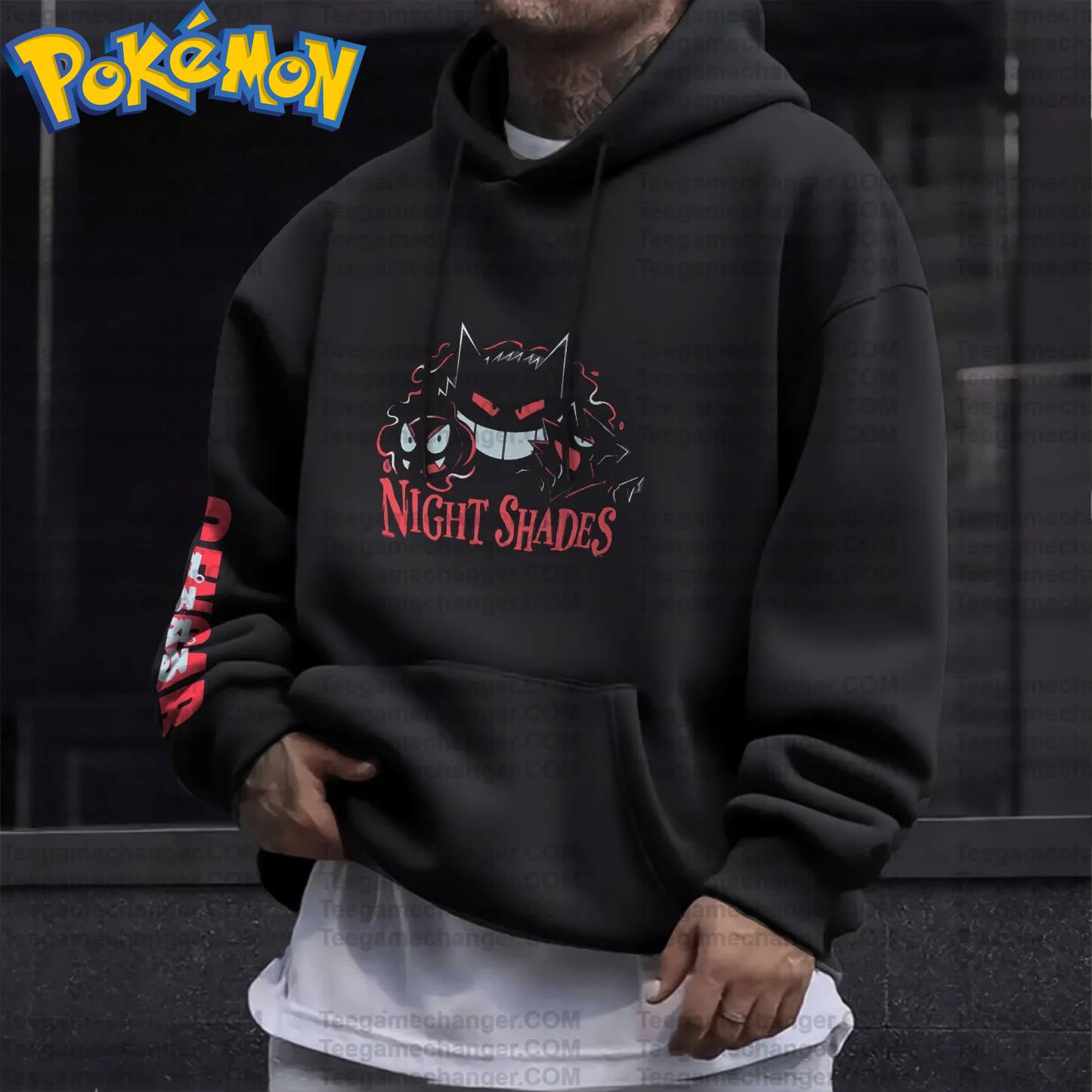 Pokemon Anime Gengar Cotton Ho - Anime Cosplay Duo 评论和价格